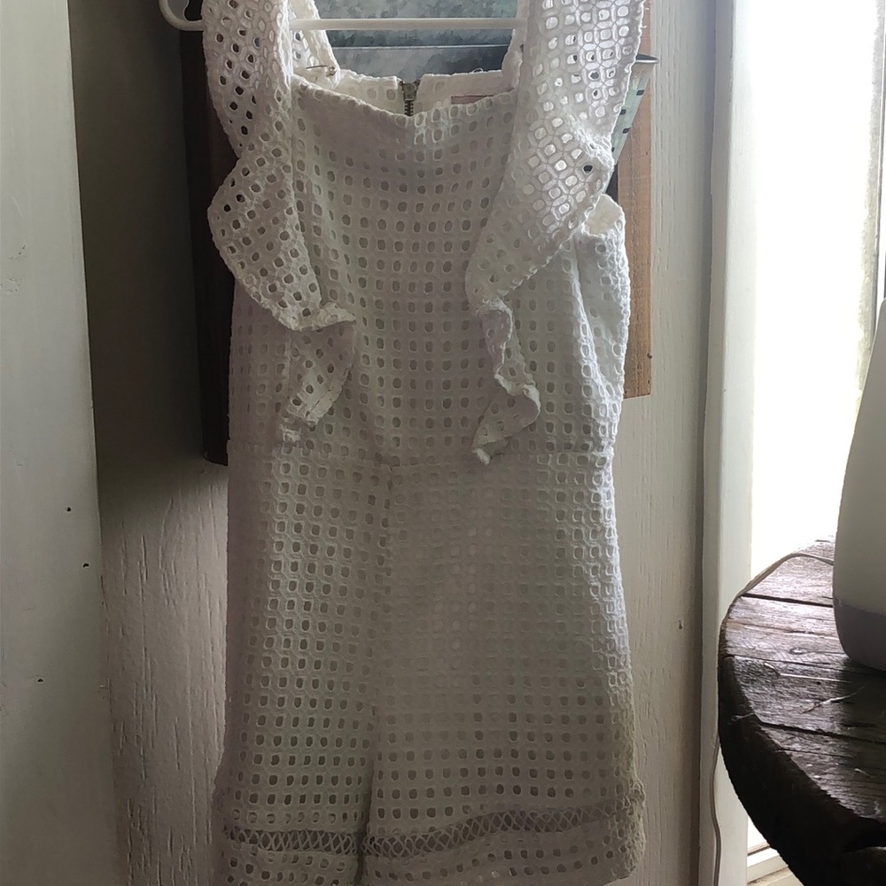 GB girls size 10 romper